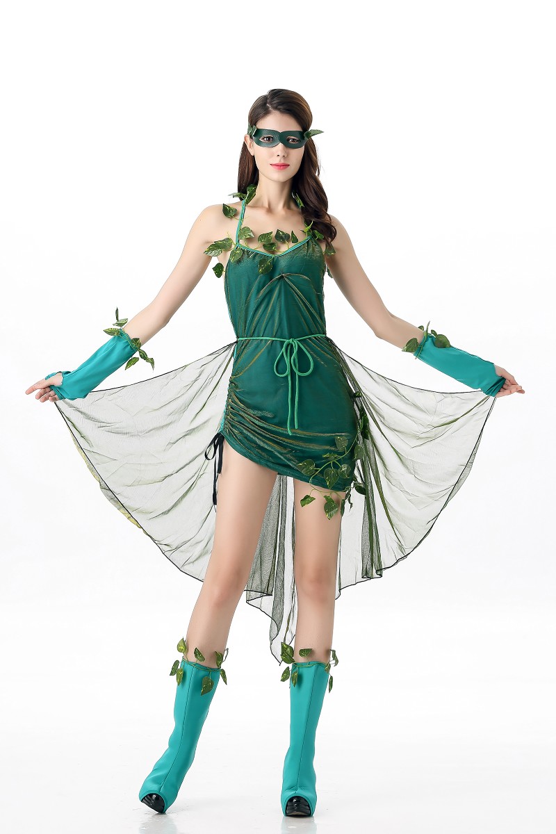 F1642 Womens Lethal Beauty Costume